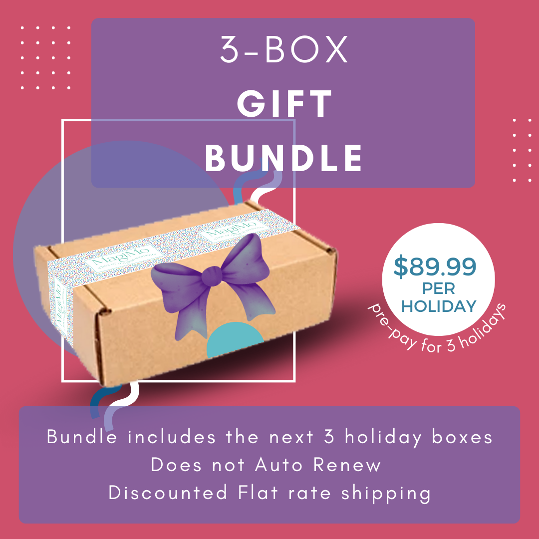 *GIFT - 3 Signature Boxes
