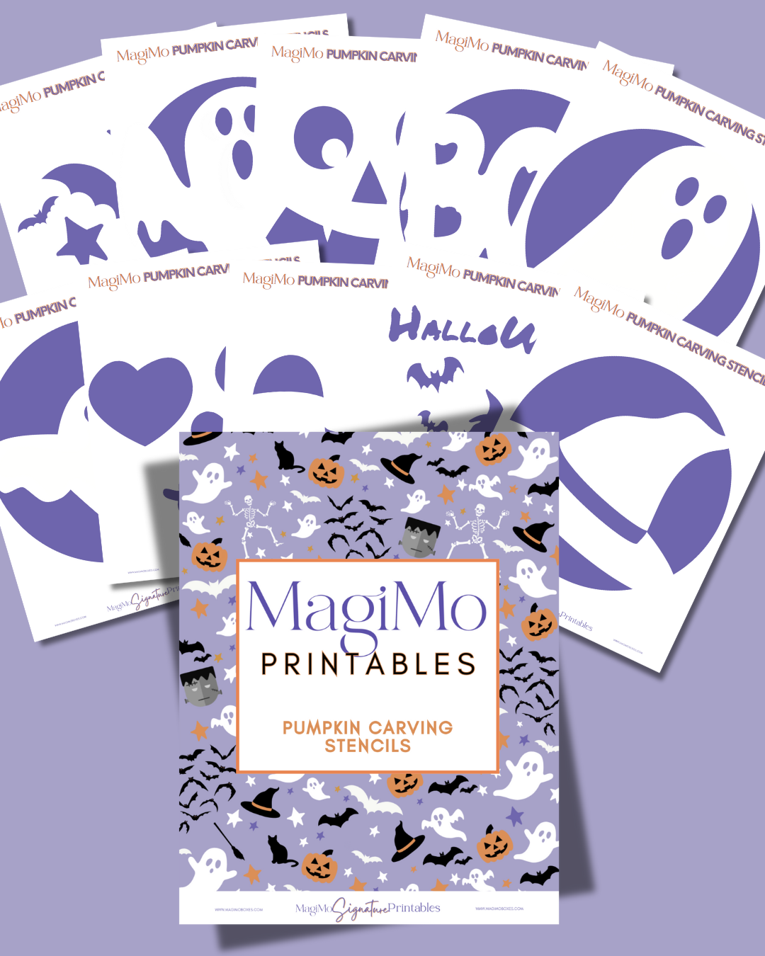 Halloween Exclusive Printables Ultimate Bundle – All the Fun You Need in One Pack! [Digital Files]