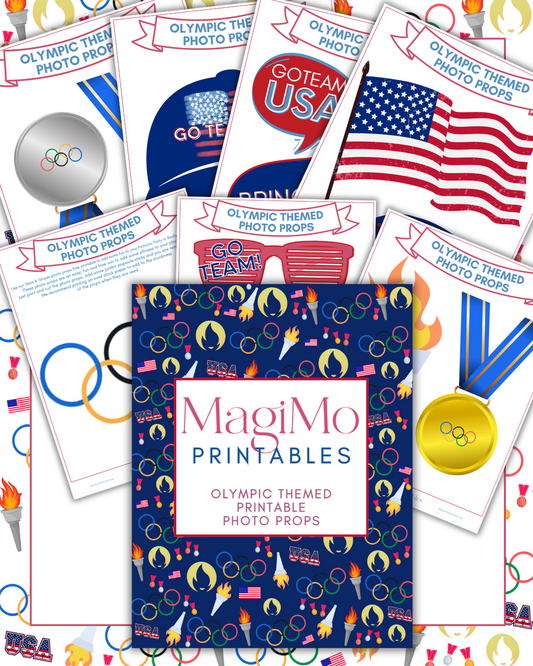 Olympics - MagiMo Exclusive Printables - Full Pack [Digital File]