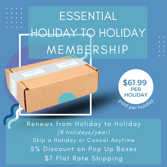 Essential Holiday-to-Holiday Membership