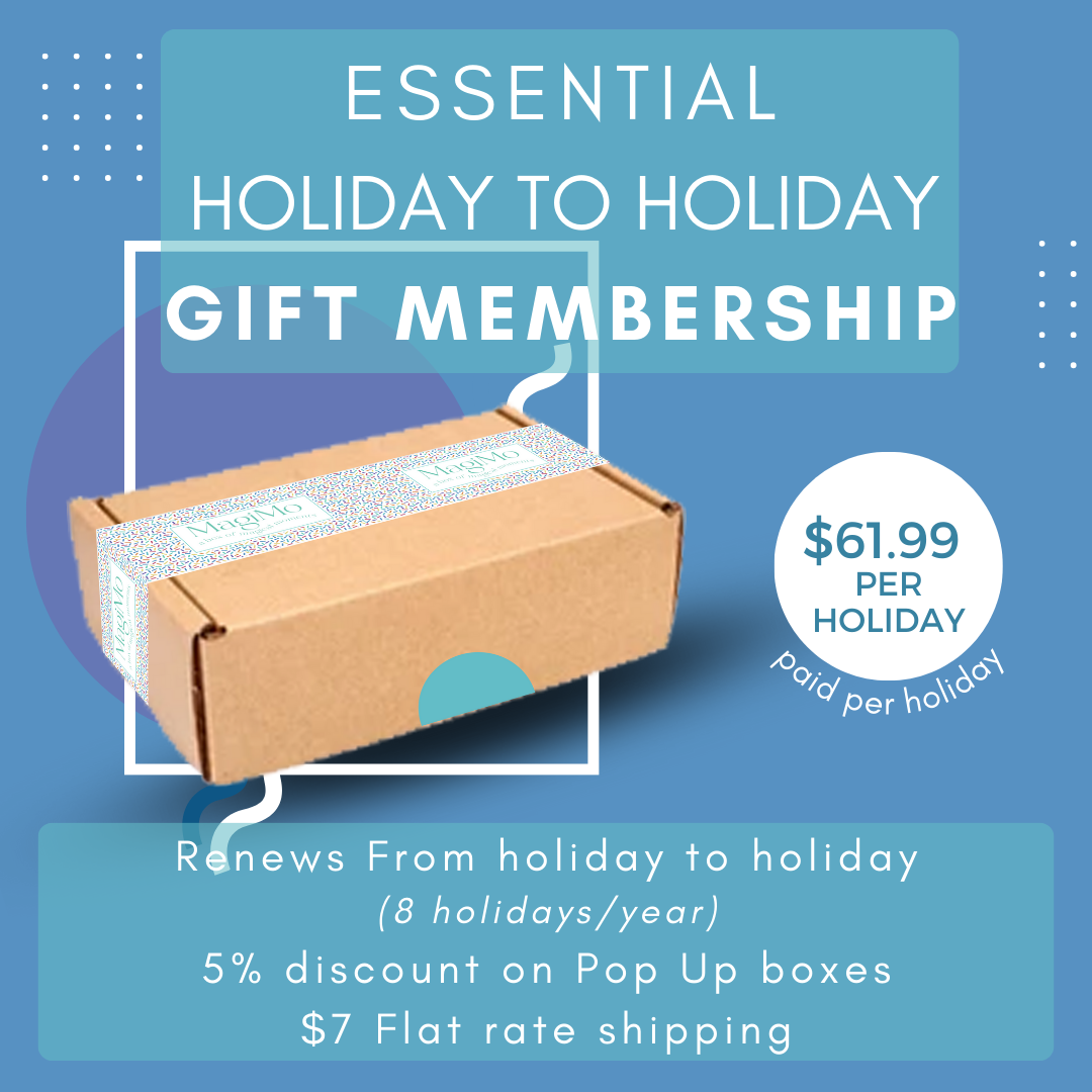 *GIFT Membership - Essential Holiday-to-Holiday