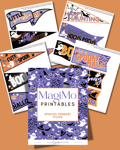 Halloween Exclusive Printables Ultimate Bundle – All the Fun You Need in One Pack! [Digital Files]